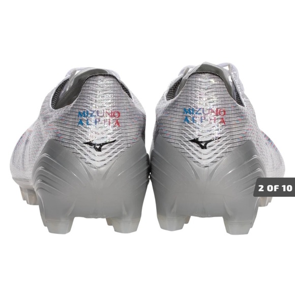 NWT Mizuno Alpha Made in Japan Size 11.5 Soccer Cleats main image 4